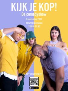 Kijk je Kop Comedyshow